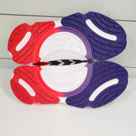 Sz 5 Youth Adidas Sonkei J FV2540 Kids Unisex Running Multicolor Sneakers shoes - Picture 10 of 11